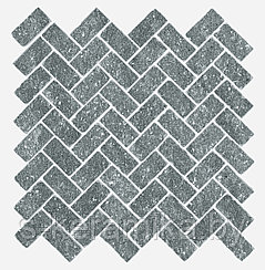 Мозаика из керамогранита Genesis Silver Mosaico Cross 300х300мм