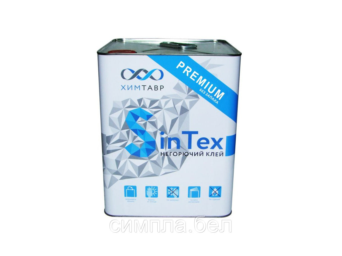 Мебельный клей Sintex премиум (банка 15 кг) - фото 1 - id-p95115222