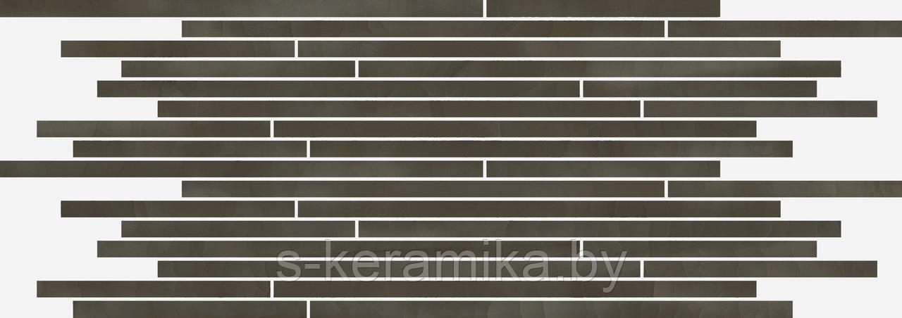 Мозаика из керамогранита Surface Ambra Strip 260х750мм