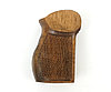 Рукоятка из дерева к МР-654К (300-500 серии), МР-371 (узкая, орех)., фото 3