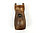 Рукоятка из дерева к МР-654К (20-28 серии) широкая, орех., фото 3