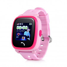Детские часы с GPS трекером Wonlex GW400S Водонепроницаемые (розовый), фото 2