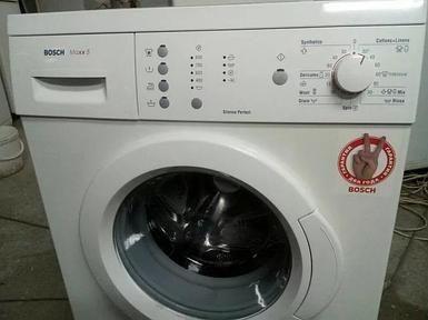 Плата стиральной машины BOSCH MAXX 5 WAE16160OE/13(РАЗБОРКА)