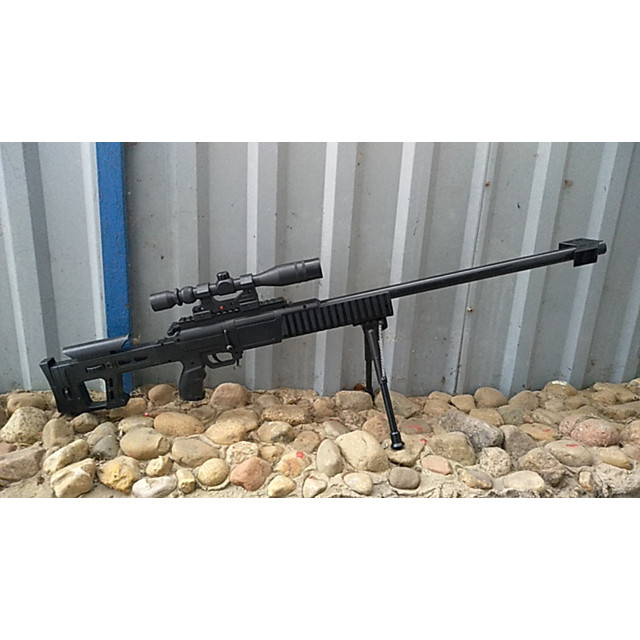 Детская пневматическая винтовка Barrett M82A1  Y913