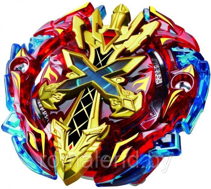 Волчок Ксено Экскалибур (Xeno Xcalibur, Beyblade ) Бейблэйд - фото 3 - id-p95131557