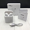 Беспроводные наушники TWS i7 mini Bluetooth с кейсом-зарядкой (белые), фото 5