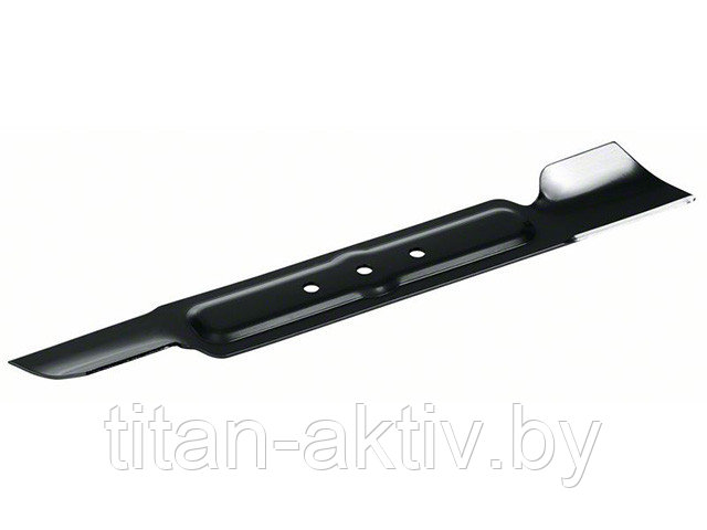 Нож для газонокосилки 34 см прямой BOSCH (для ARM 34) - фото 1 - id-p95087618