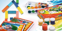 Товары для творчества и праздника