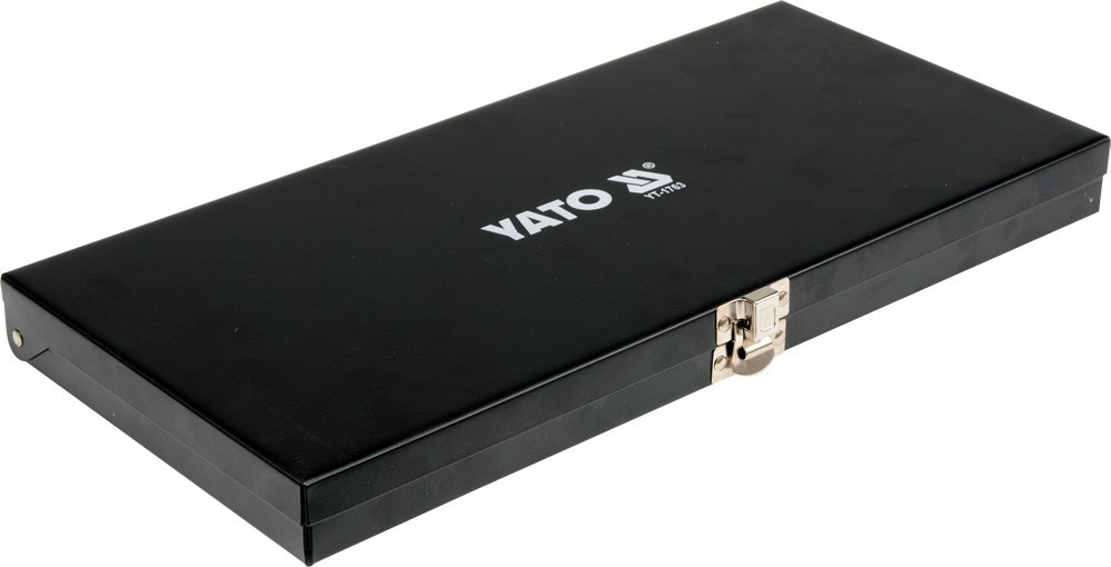 Набор для ремонта резьбы (131пр) "Yato" YT-1763 - фото 3 - id-p95158018
