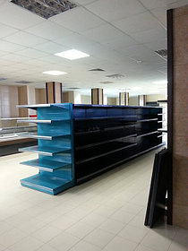 Открытие нового продовольственного магазина «БОН МАРКЕТ»  в районе Каменная горка 7