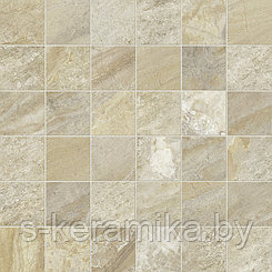 Мозаика из керамогранита Magnetique Beige Mosaico300х300мм