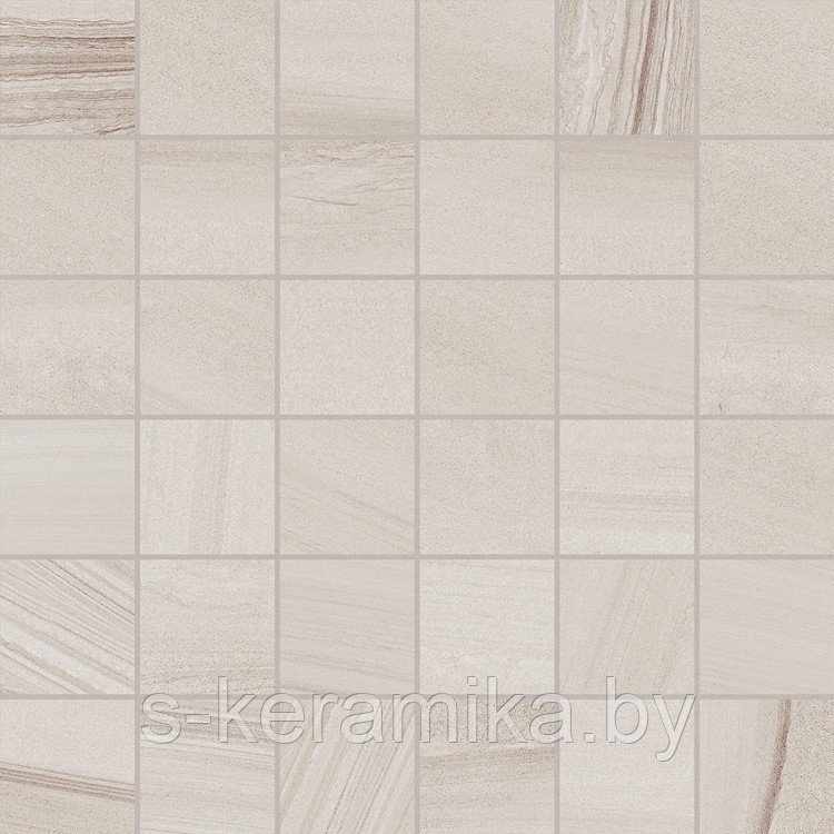 Мозаика из керамогранита Wonder Moon Mosaico 300х300мм
