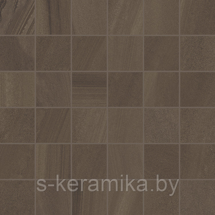 Мозаика из керамогранита Wonder Moka Mosaico 300х300мм