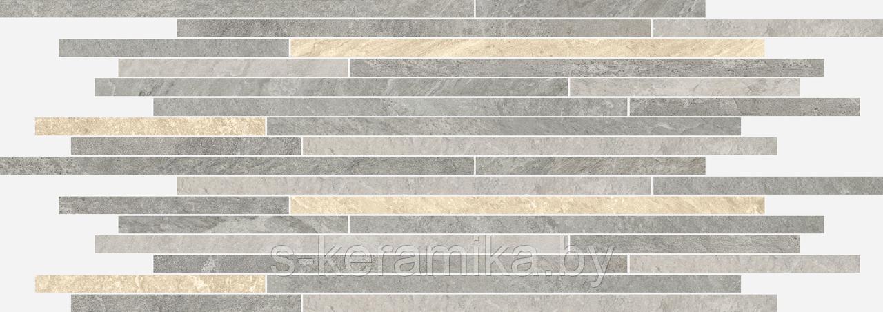 Мозаика из керамогранита Climb Strip Mosaico 260х750мм