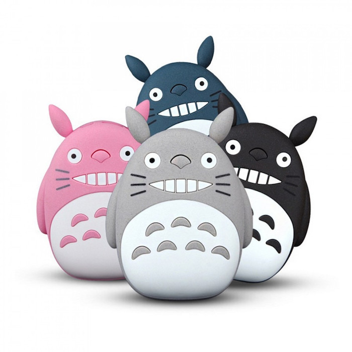 Зарядное устройство Power bank Totoro - фото 1 - id-p95163292