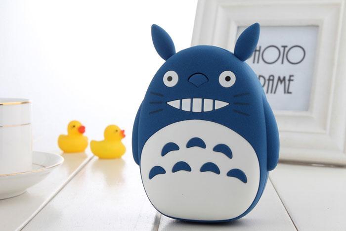 Зарядное устройство Power bank Totoro - фото 2 - id-p95163292