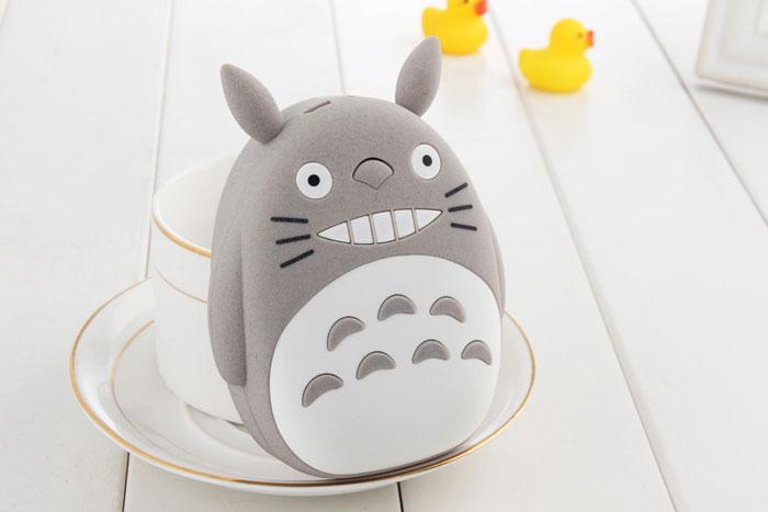 Зарядное устройство Power bank Totoro - фото 3 - id-p95163292