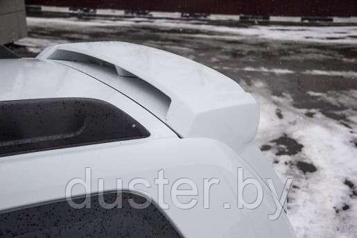 Спойлер "ЧИСТОЕ СТЕКЛО" для Renault Duster PT Group (Россия) - фото 2 - id-p95163320