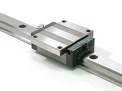 Линейная каретка NSK LAW 21 ELZ