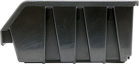 Ящик складской пластмассовый 333х500х187мм XL "Vorel"78835, фото 2