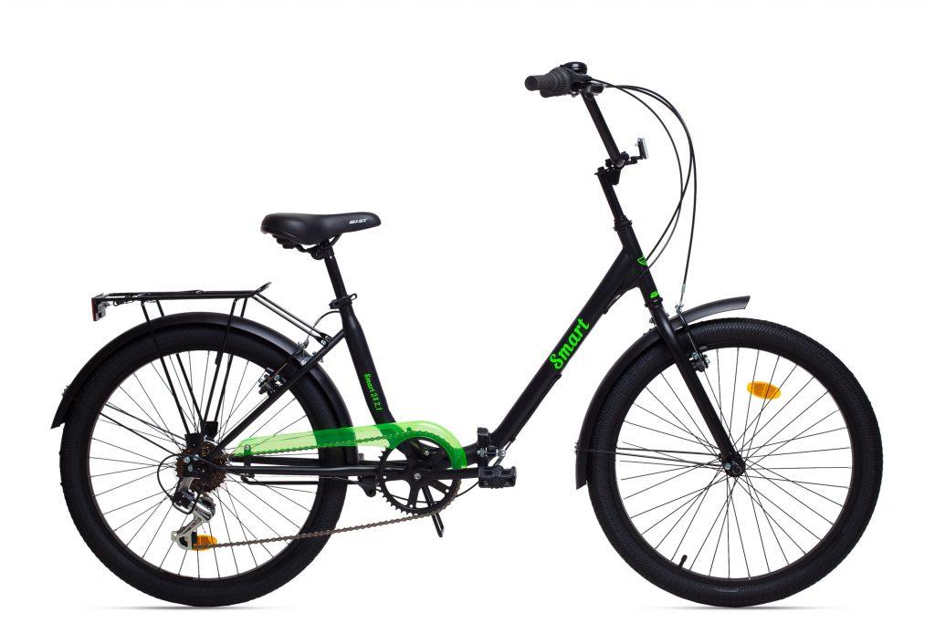Велосипед складной 24 Aist Smart 24 2.1