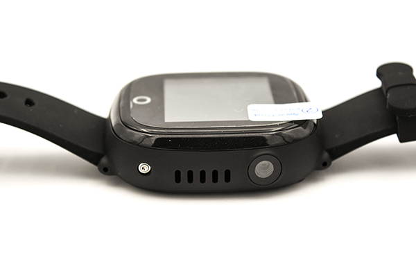 Детские часы с GPS трекером Wonlex GW400X Водонепроницаемые (черный) - фото 5 - id-p87715414