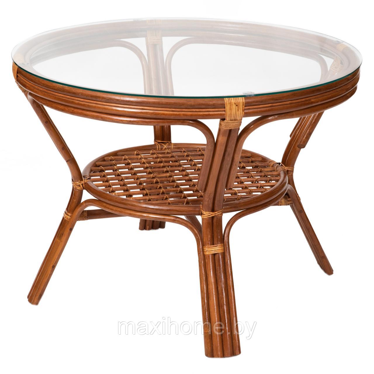 Комплект обеденный стол + 2 стула - фото 2 - id-p95164971