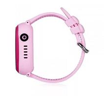 Детские часы с GPS трекером Wonlex GW400X Водонепроницаемые (розовый), фото 2