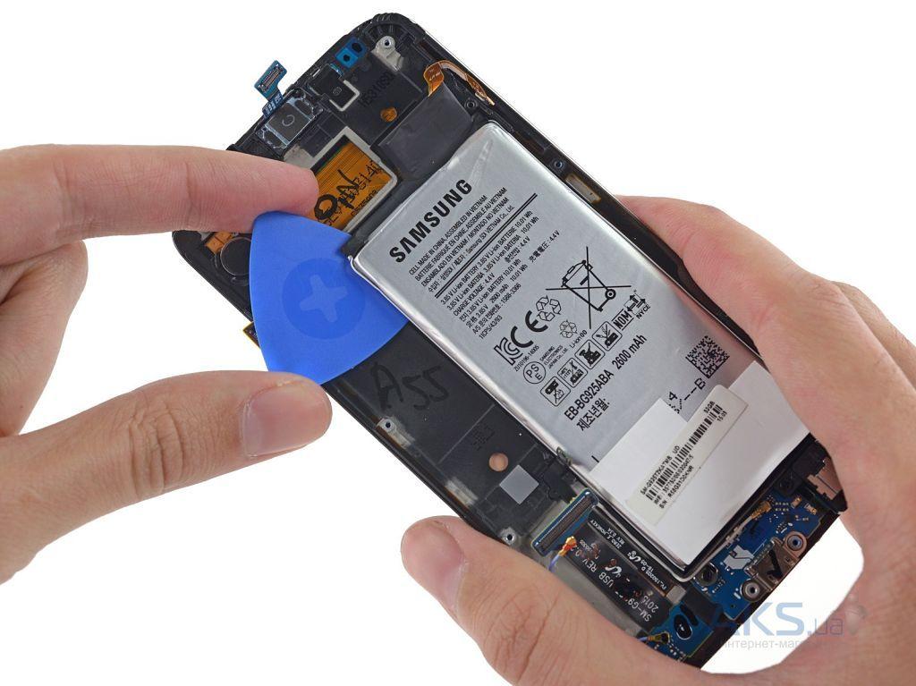 Замена батареи Samsung (все модели) - фото 1 - id-p95165053