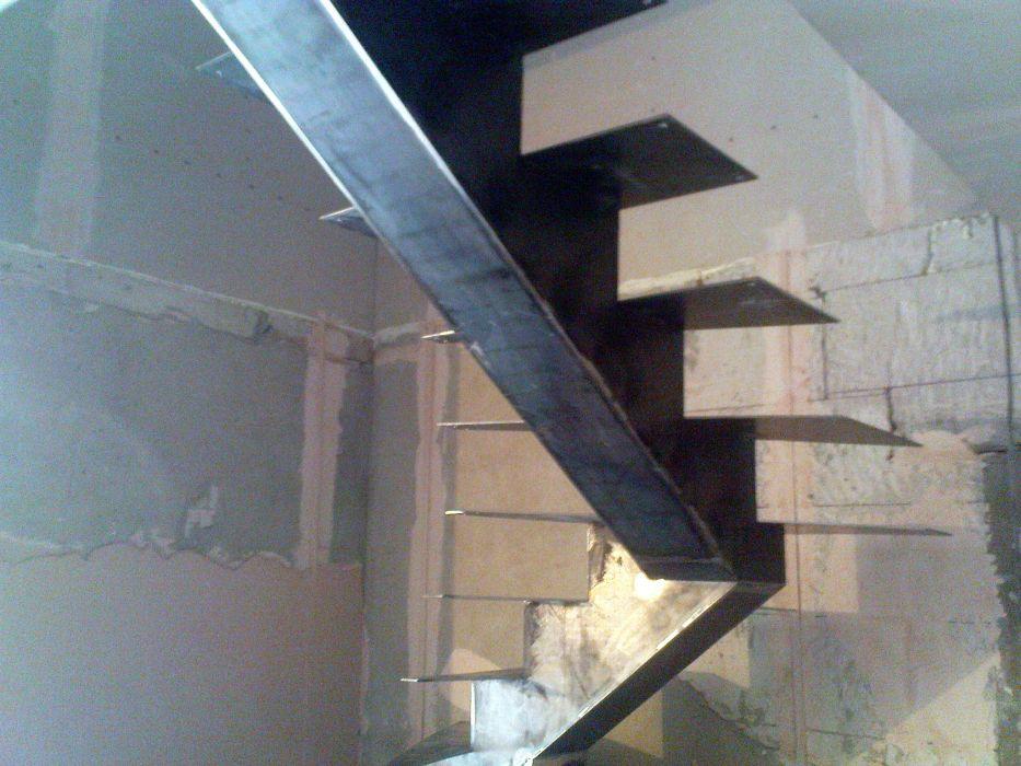 Лестница из металла - фото 1 - id-p95173163