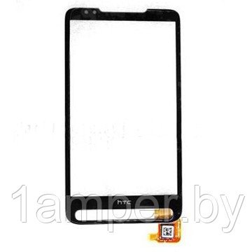 Сенсорный экран (тачскрин) Original HTC HD2 (T8585) Версия с широким разъемом под пайку