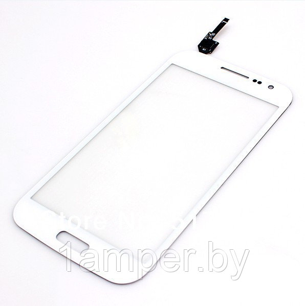 Сенсорный экран (тачскрин) Original Samsung Galaxy Win Duos I8552 Черный