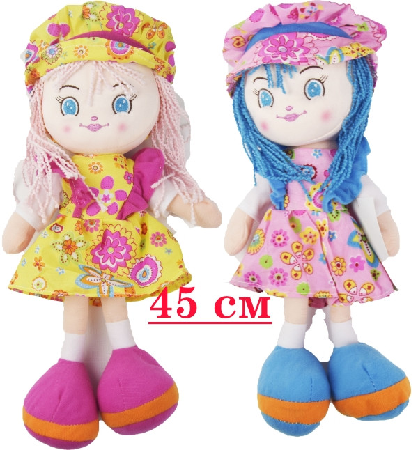 Мягкая кукла  35  см    VT19-11047