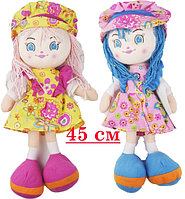 Мягкая кукла 35 см VT19-11047