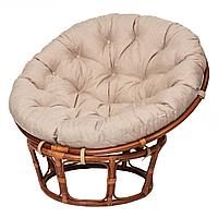 Кресло из ротанга «PAPASAN» 23/01 Коньяк