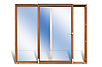 Окна с параллельно-раздвижной системой, фото 7