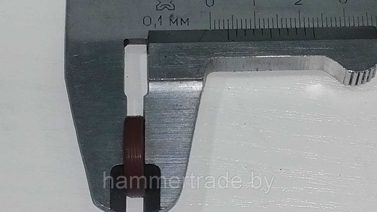 Сальник 9х17,5 мм для перфораторов - фото 4 - id-p95173442
