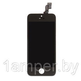 Дисплей  для iphone 5S/Iphone SE В сборе с тачскрином. Черный, белый