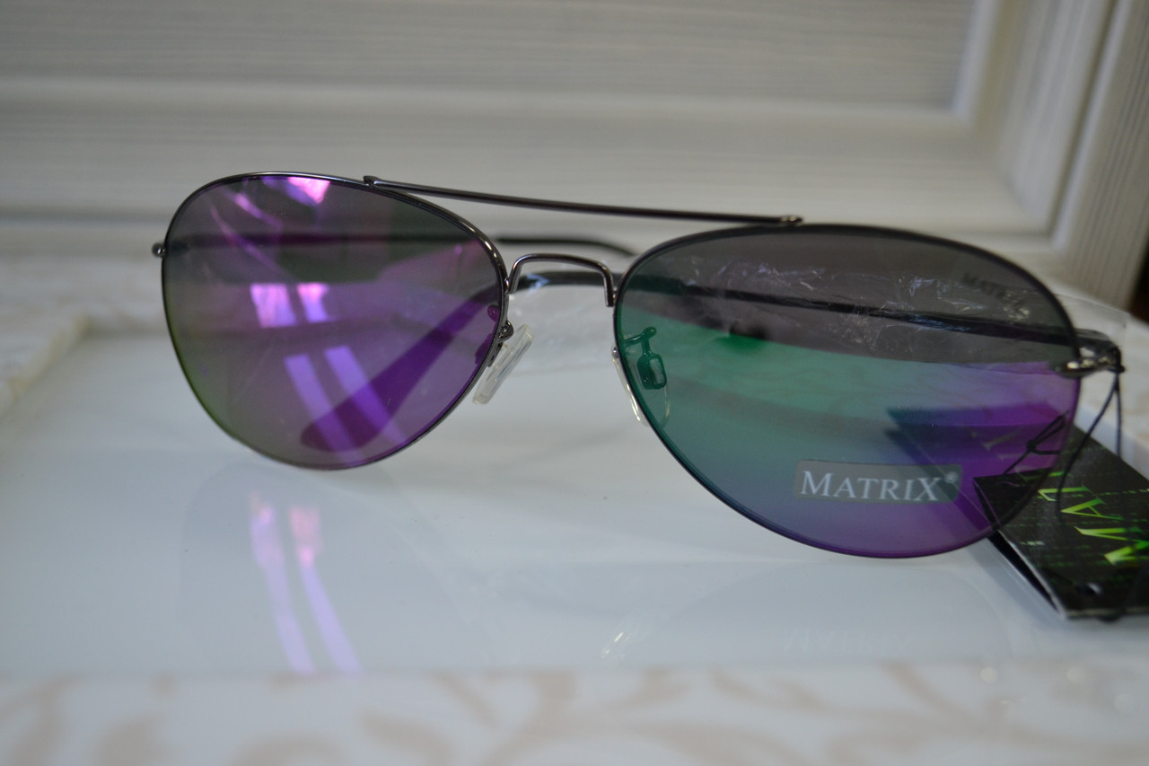 Очки мужские Matrix - фото 1 - id-p95173441