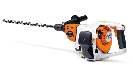 Мотобур-STIHL BT 45 - фото 2 - id-p4724340