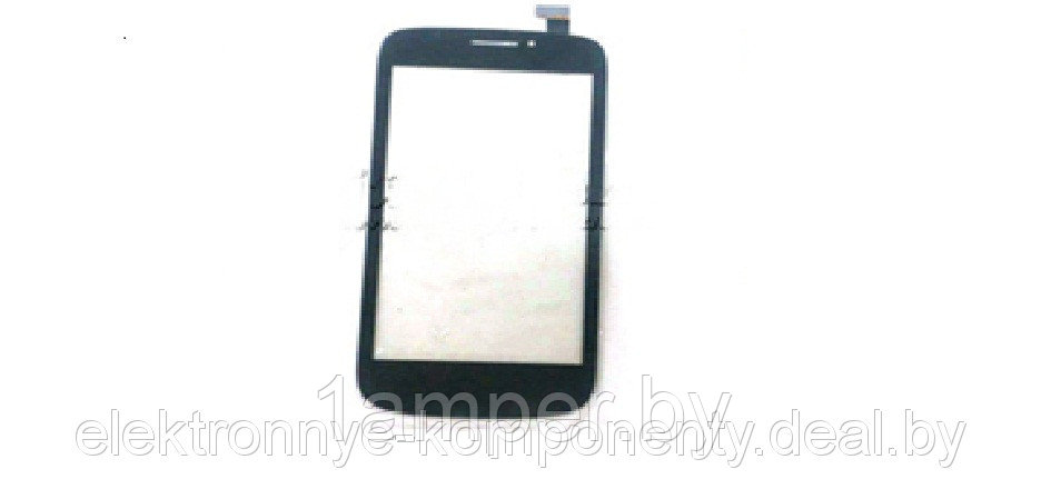 Сенсорный экран (тачскрин) Original Prestigio MultiPhone 5000 DUO