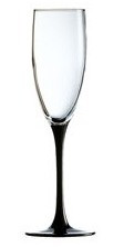 Набор фужеров для шампанского Luminarc DOMINO 170 мл H8167