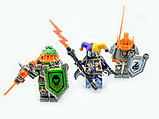 Набор фигурок 6 штук (аналоги LEGO) "Мейджик Kингс / Magic knights"(большие детали), фото 2