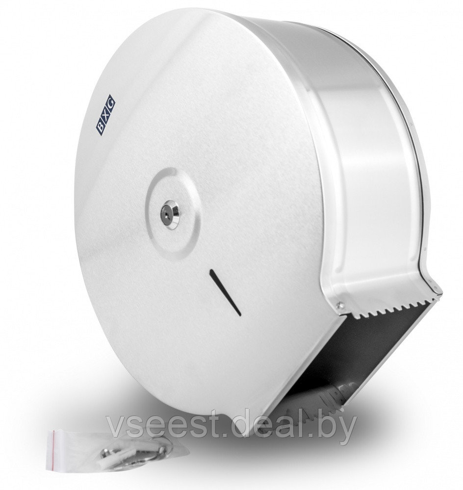 Диспенсер туалетной бумаги BXG-PD-5005A - фото 2 - id-p95179460
