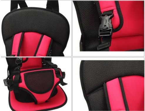 Детское автокресло Multi Function car cushion - фото 2 - id-p95179666