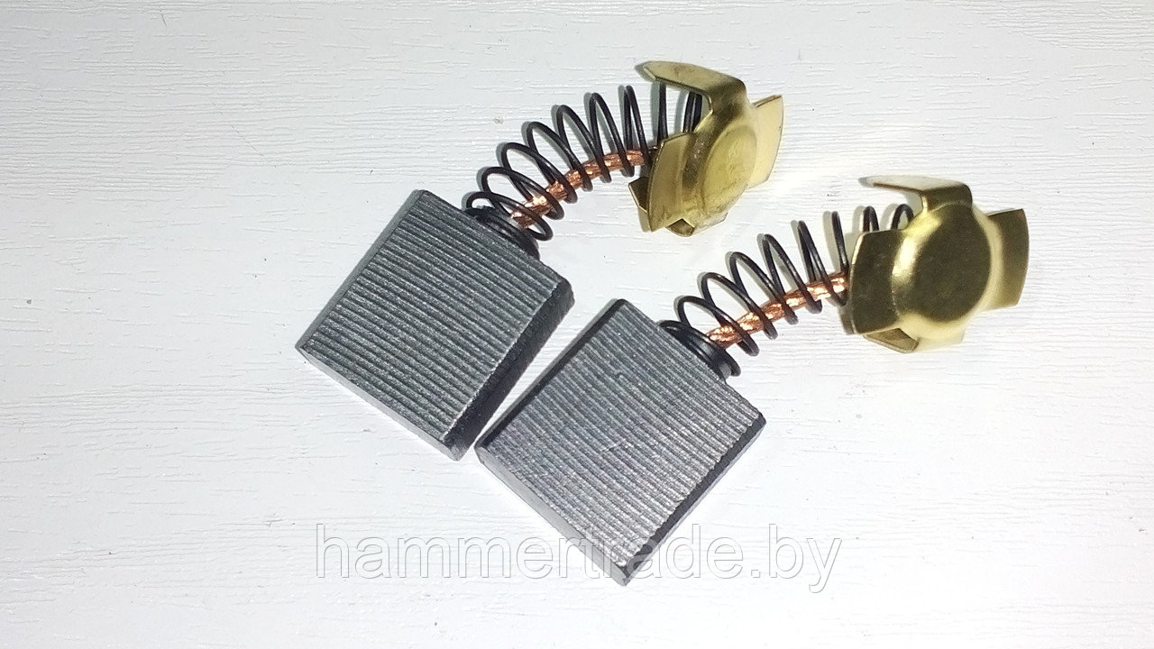 RH2519-71 Щетки угольные 6х16х17мм для RH2519/HB1700/ПМ1700