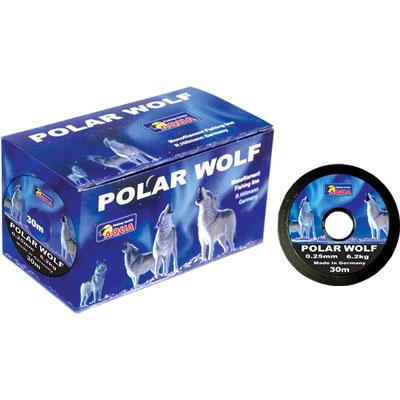 Леска "Polar Wolf" 30 м. (Aqua). - фото 3 - id-p95179747