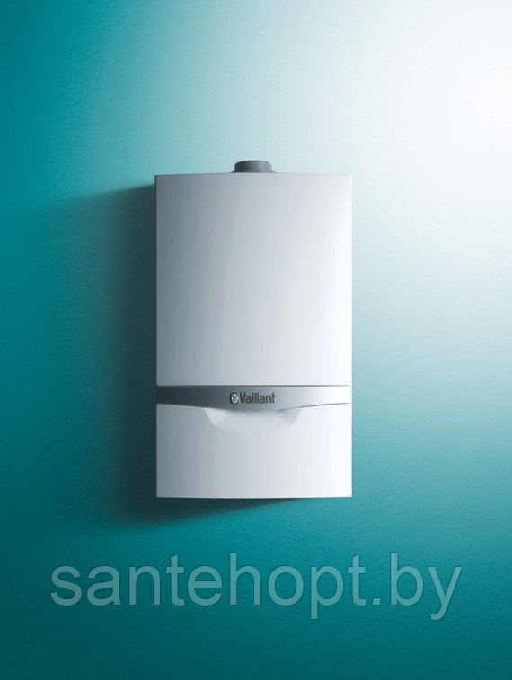 Конденсационный котел Vaillant ecoTEC VU 486/5-5 Одноконтурный,турбированный.