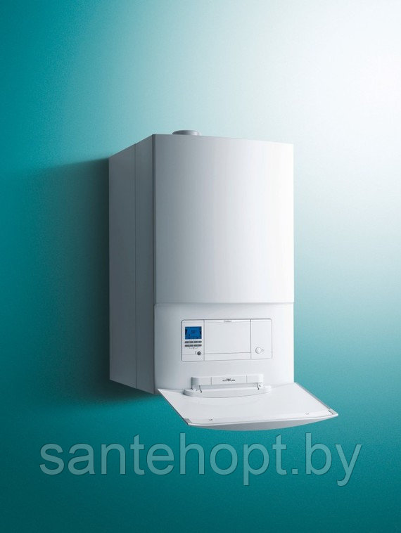 Конденсационный котел Vaillant ecoTEC VU 486/5-5 Одноконтурный,турбированный. - фото 2 - id-p95179803