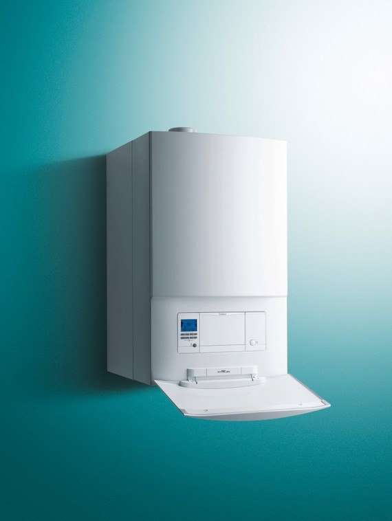 Конденсационный котел Vaillant ecoTEC VU 656/5-5 Одноконтурный,турбированный.